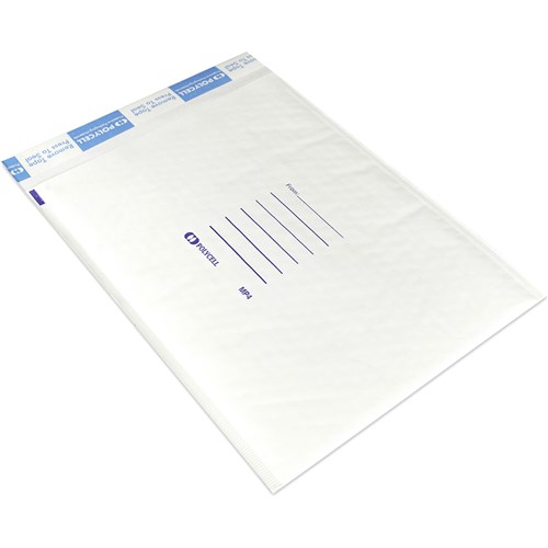 PROTEXT POLYCELL MAILER Bubble Inner 150x230mm Ctn300 White Outer